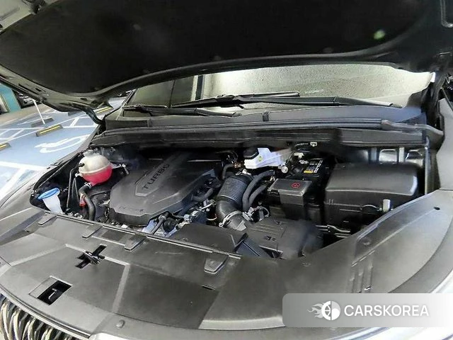 Kia Carnival 4th generation id 4495995 из Кореи 10