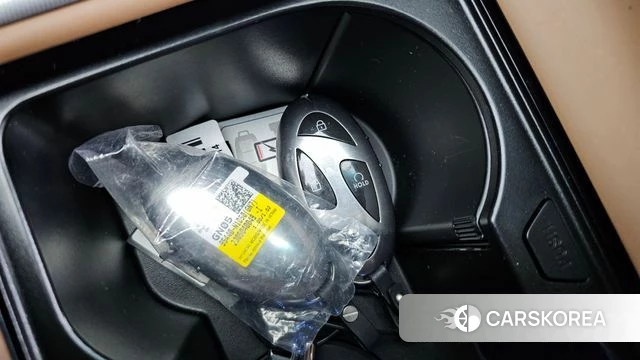 Hyundai Grandeur (GN7) id 3953312 из Кореи 10