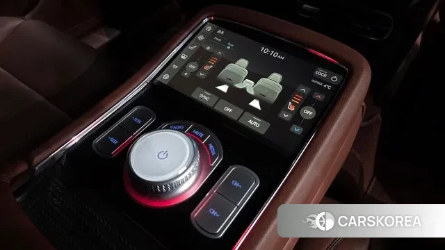 Genesis G90 (RS4) id 3758947 из Кореи 10