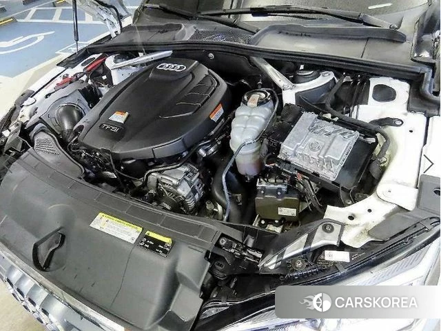 Audi A5 (F5) id 4325315 из Кореи 10