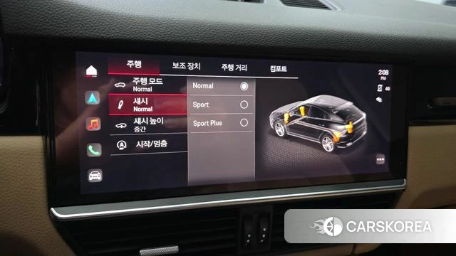 Porsche Cayenne (PO536) id 4631675 из Кореи 10