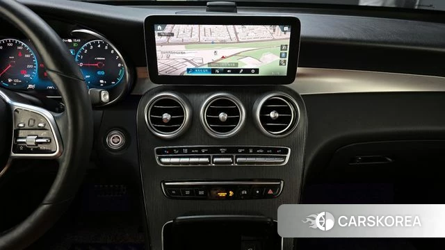 Mercedes-Benz GLC-Class X253 id 3898622 из Кореи 10