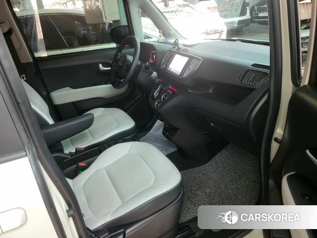 Kia The New Kia Ray id 4354931 из Кореи 10