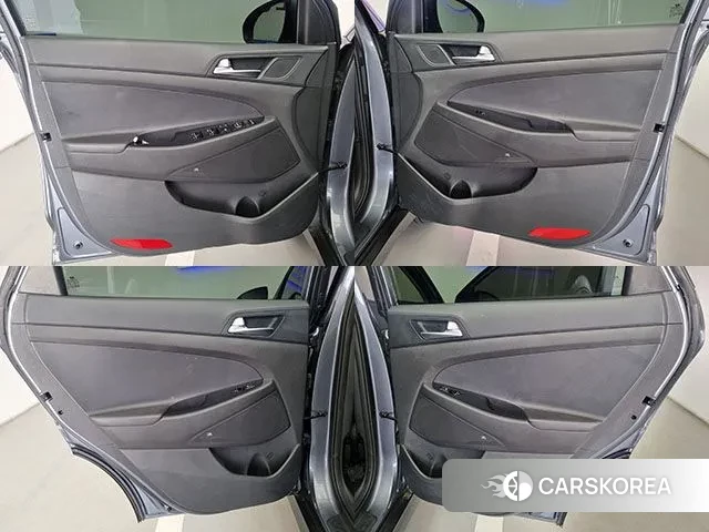 Hyundai All New Tucson id 3568484 из Кореи 10