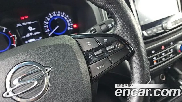 Ssangyong The New Rexton Sport id 2944624 из Кореи 10