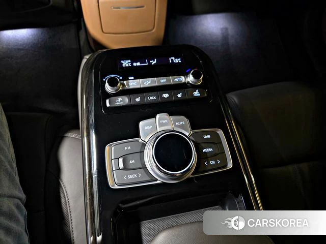 Genesis G90 id 4434793 из Кореи 10
