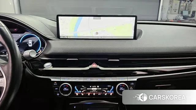 Genesis G80 (RG3) id 3655964 из Кореи 10