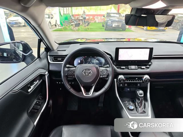 Toyota Weilanda PHEV id 4254605 из Китая 10