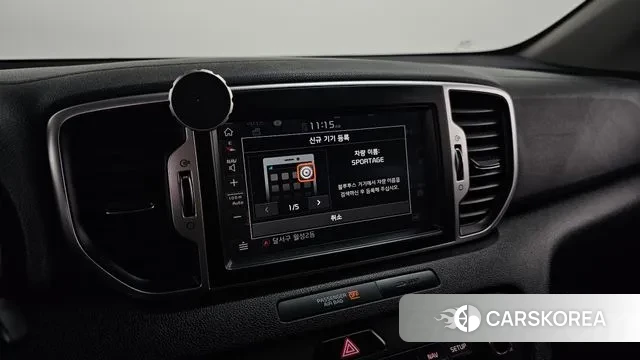 Kia Sportage 4th Generation id 2903001 из Кореи 10