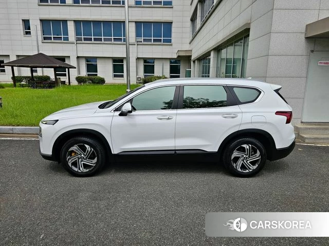 Hyundai The New Santa Fe id 4688560 из Кореи 10