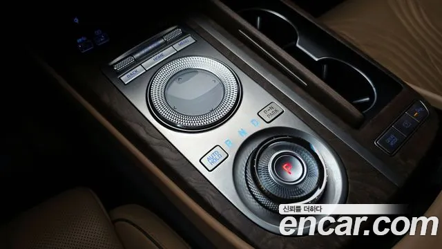 Genesis G80 (RG3) id 2704511 из Кореи 10