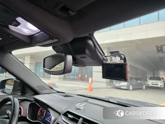 Chevrolet (GM Daewoo) Trailblazer id 3727983 из Кореи 10