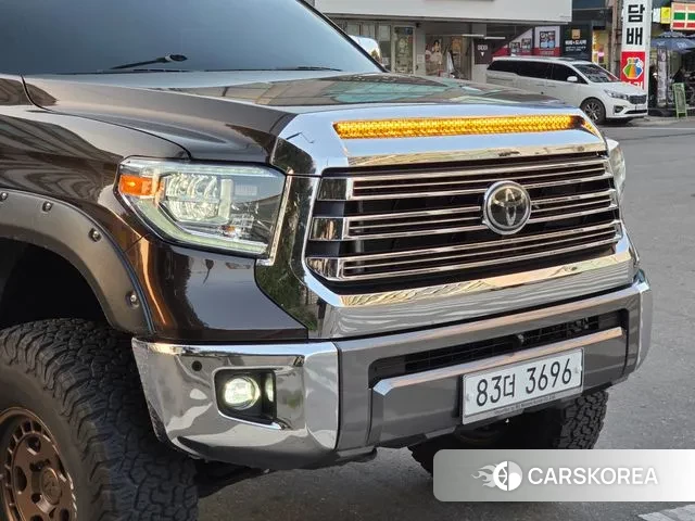 Toyota Tundra id 3350546 из Кореи 10