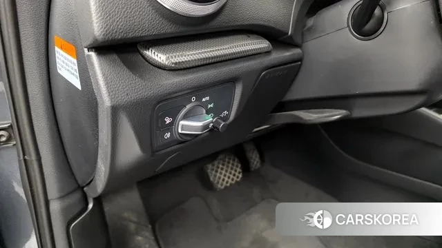 Audi New A3 id 2966533 из Кореи 10