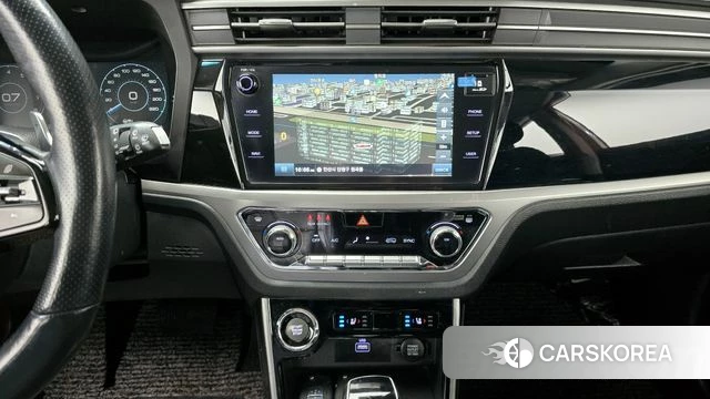 Ssangyong Beautiful Korando id 3911280 из Кореи 10