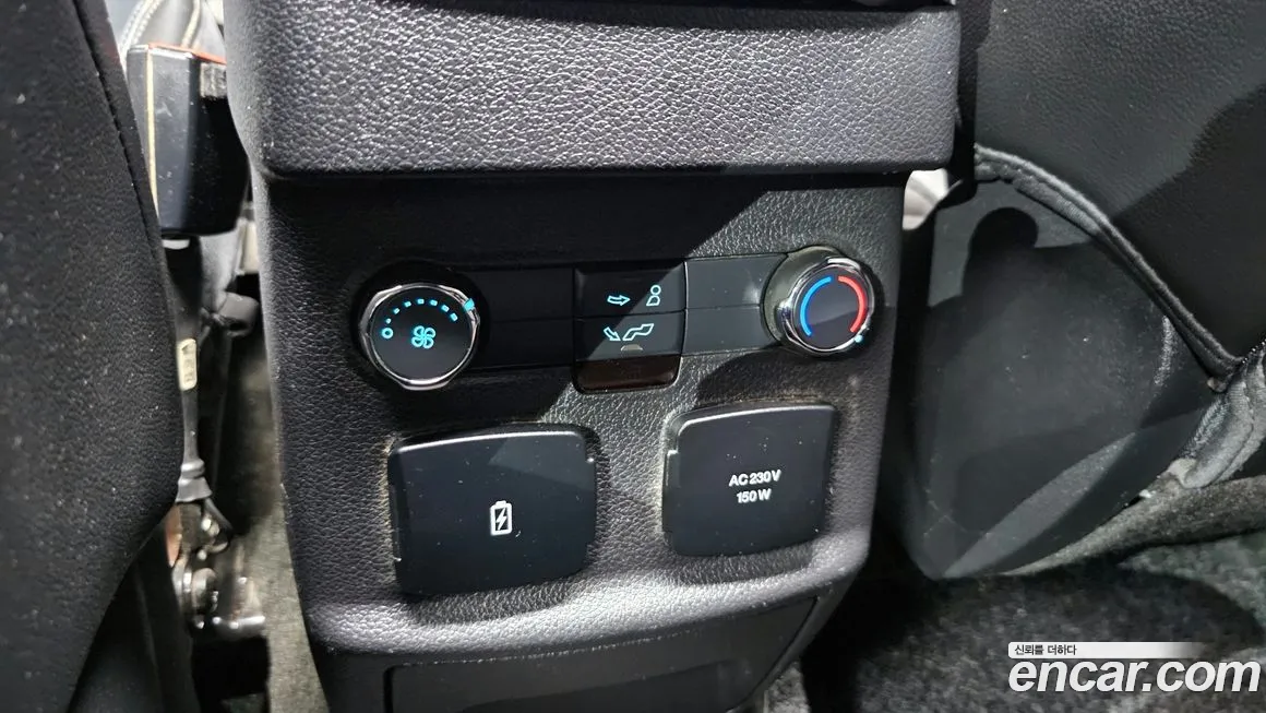 Ford Explorer id 2093728 из Кореи 10