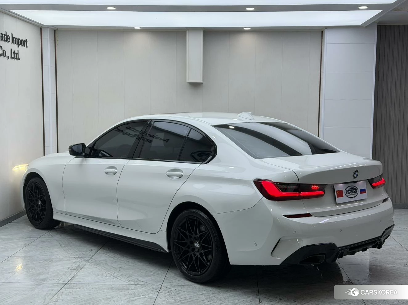 BMW 3 series id 4504784 из Китая 10