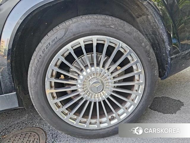 Mercedes-Benz GLS id 4393936 из Китая 10
