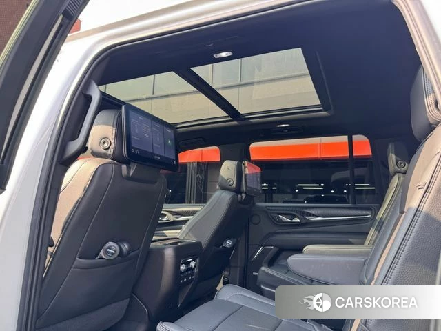 GMC Yukon id 3889297 из Кореи 10