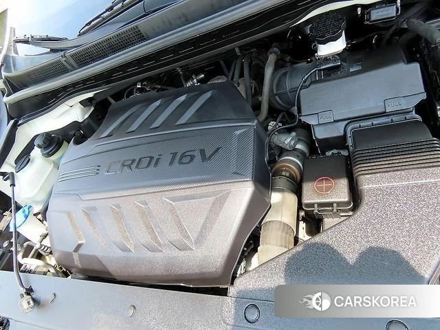 Kia The New Carnival id 4546969 из Кореи 10