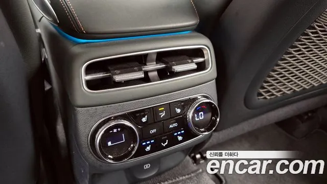 Genesis GV70 id 2714593 из Кореи 10