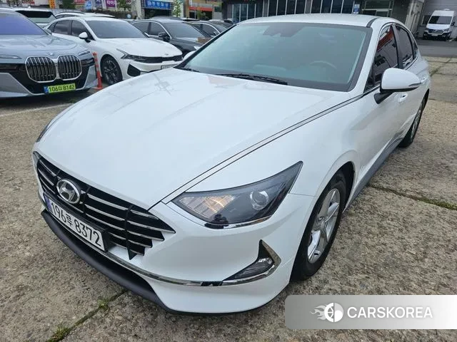 Hyundai Sonata (DN8) id 3274363 из Кореи 10