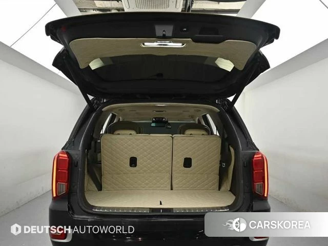 Hyundai Palisade id 4890392 из Кореи 10