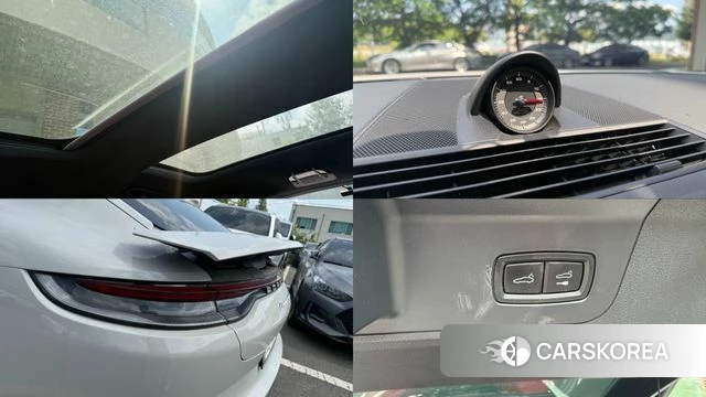 Porsche Panamera (971) id 4303613 из Кореи 10