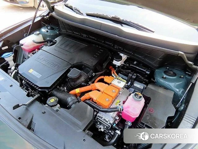 Kia Di Ol Nu Niro id 4929480 из Кореи 10