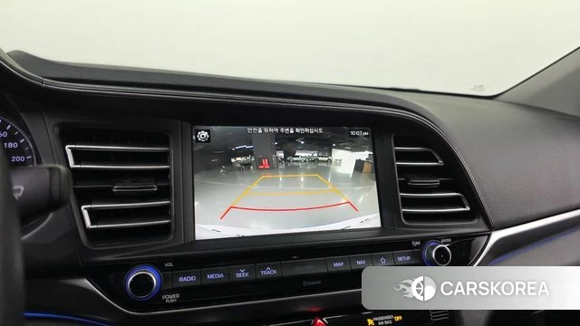 Hyundai The New Avante AD id 3795624 из Кореи 10