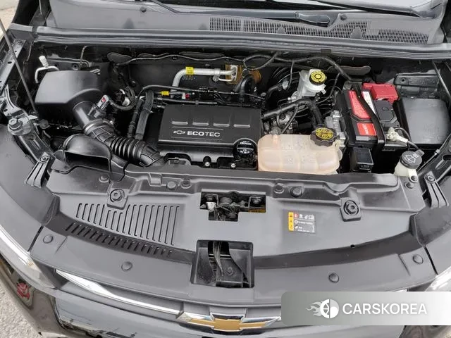 Chevrolet (GM Daewoo) The New Trax id 3476717 из Кореи 10