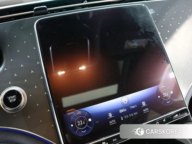 Mercedes-Benz EQE SUV X294 id 3817757 из Кореи 10