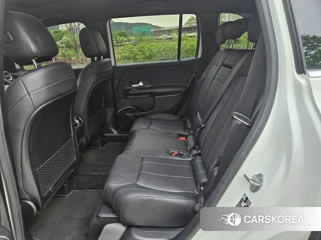 Mercedes-Benz GLB-Class X247 id 4244724 из Кореи 10