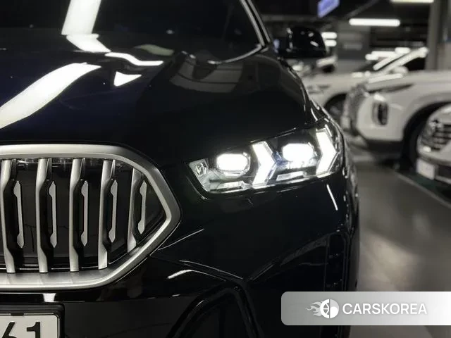 BMW X6 (G06) id 3633949 из Кореи 10