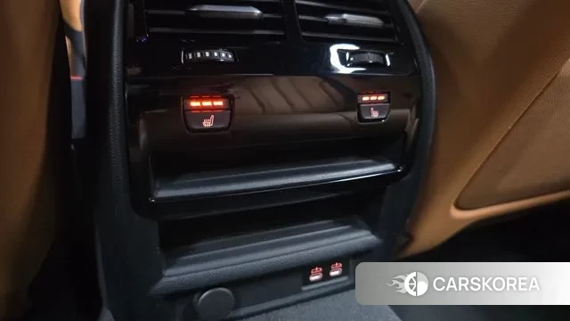 BMW 5 Series (G30) id 2905611 из Кореи 10