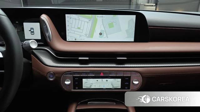 Genesis G90 (RS4) id 4549258 из Кореи 10