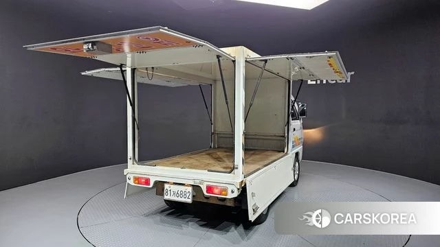 Chevrolet (GM Daewoo) New Labo id 3900056 из Кореи 10