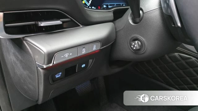 Genesis GV80 id 4480736 из Кореи 10