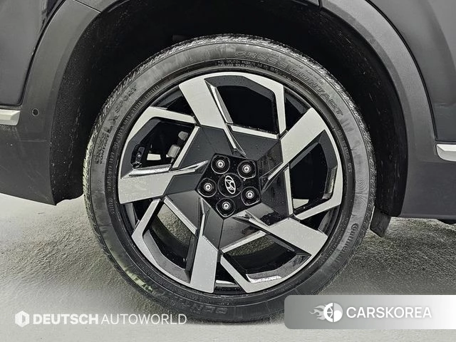 Hyundai The New Santa Fe id 4383756 из Кореи 10