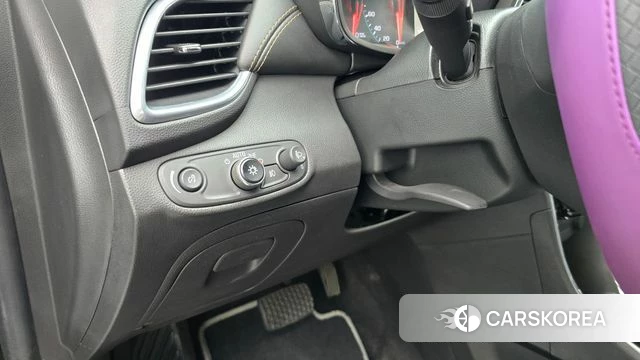 Chevrolet (GM Daewoo) The New Trax id 4543352 из Кореи 10