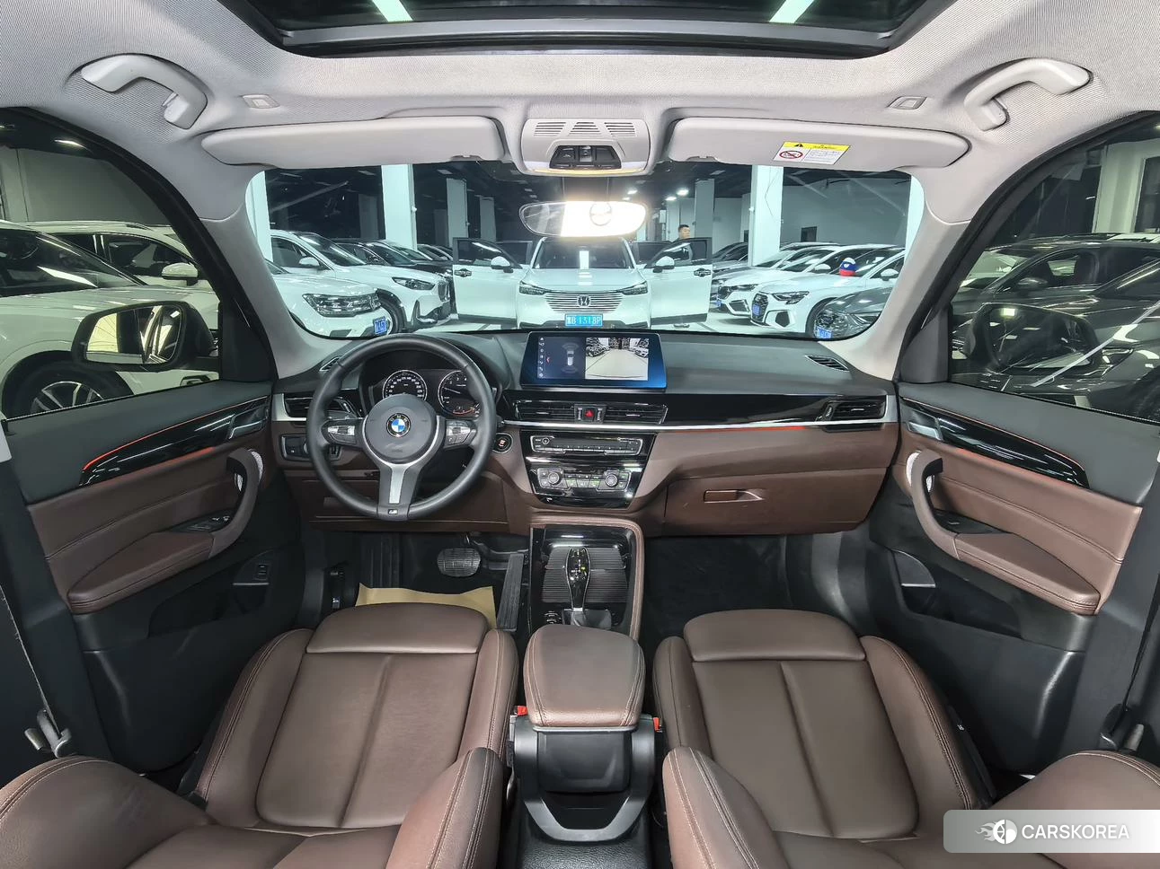 BMW X1 id 4473289 из Китая 10