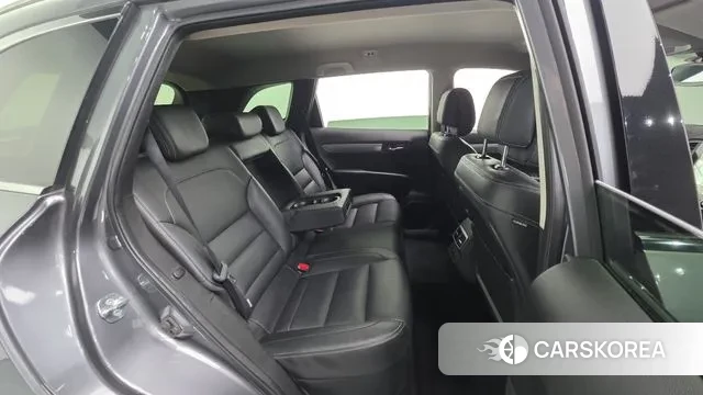 Renault Korea (Samsung) The New QM6 id 2999186 из Кореи 10