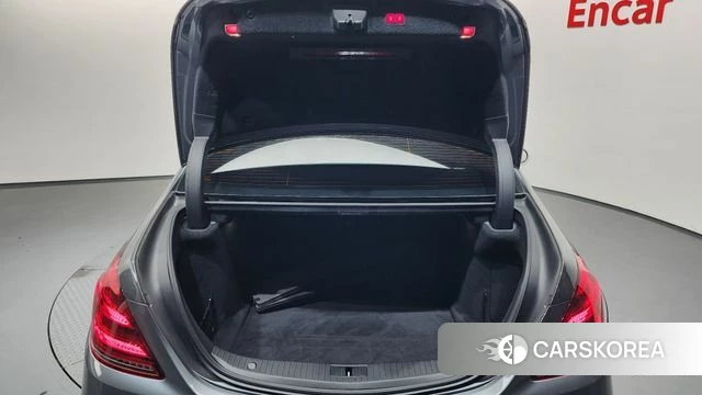 Mercedes-Benz S-Class W222 id 4638198 из Кореи 10