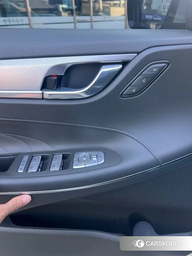 Hyundai The New Grandeur IG Hybrid id 3385578 из Кореи 10