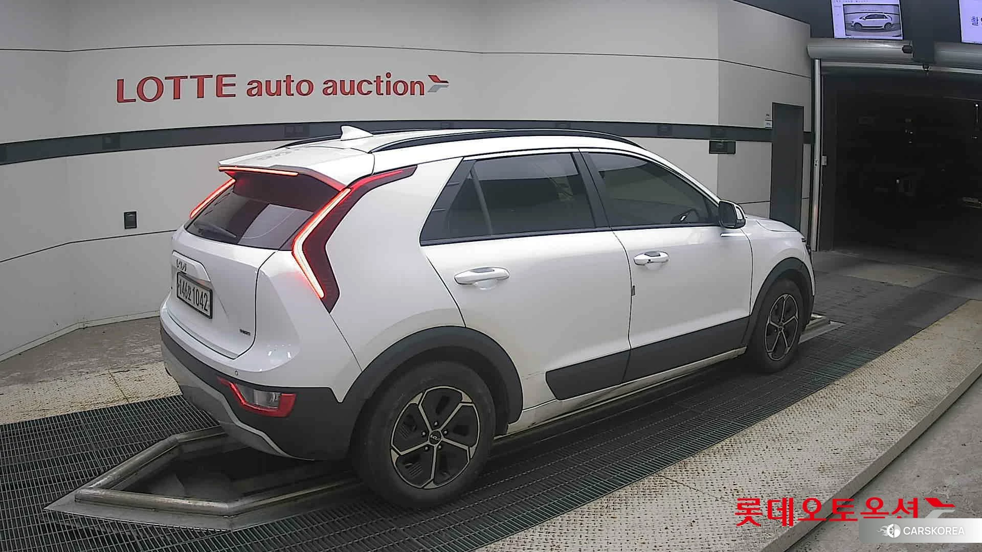 Kia Niro Hybrid id 4902367 из Кореи 10
