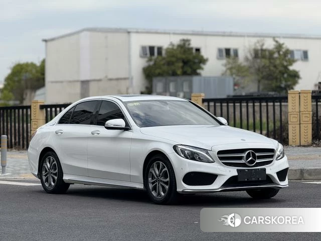 Mercedes-Benz Class C id 4219788 из Китая 10