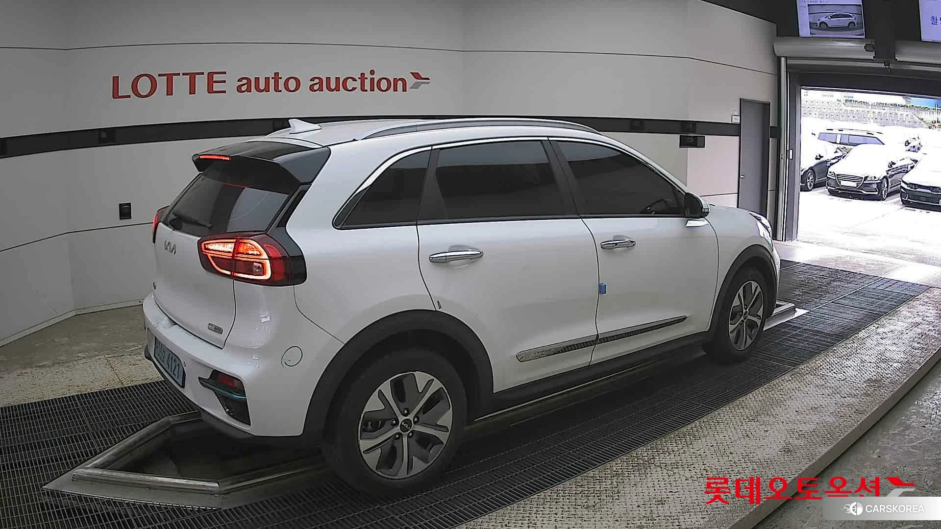 Kia Niro EV id 4347341 из Кореи 10