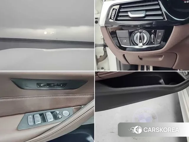 BMW 5 Series (G30) id 2890095 из Кореи 10