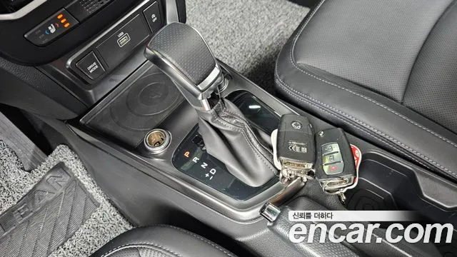 Ssangyong The New Tivoli id 2654077 из Кореи 10