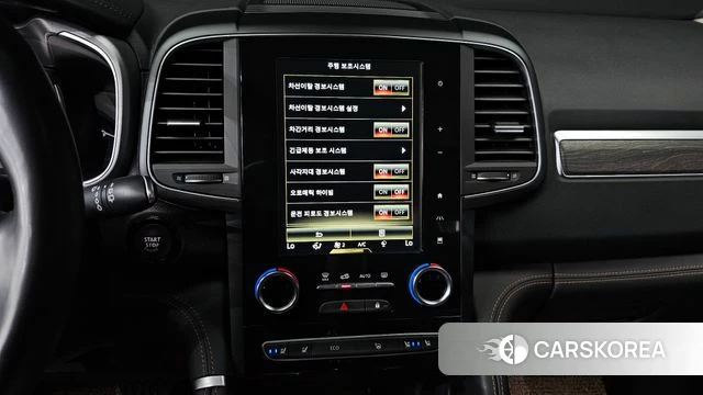 Renault Korea (Samsung) The New QM6 id 4481230 из Кореи 10